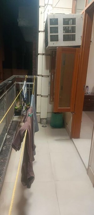 Balcony in 3 BHK Builder Floor at Sultanpur – for Sale
