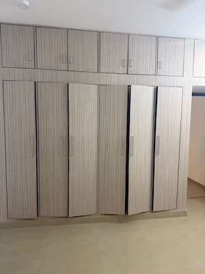 Building Lobby in 2 BHK Apartment at Lajpat Nagar I – for Sale