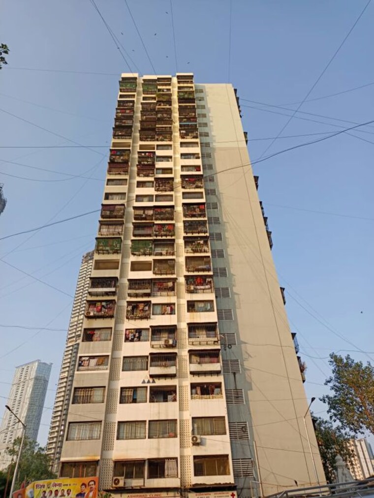 Exterior View, mahalaxmi-chs-worli 1 Bedroom 550 Sq.Ft. Apartment In Worli Mumbai 10014358