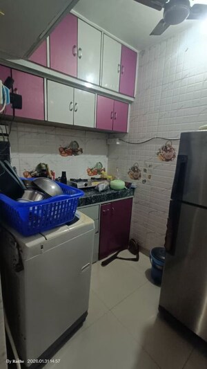 Team Area in 1 BHK Apartment at Mahalaxmi CHS Worli, Worli – for Rent