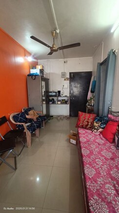 1 BHK Apartment For Rent in Mahalaxmi CHS Worli