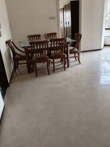 Staircase in 2 BHK Apartment at Rag Megh Malhar, Goregaon East – for Rent