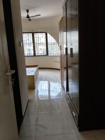 Building Lobby in 2 BHK Apartment at Rag Megh Malhar, Goregaon East – for Rent