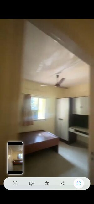 Kitchen in 1 RK Apartment at Shree Shastri Krupa CHS, Andheri West – for Rent