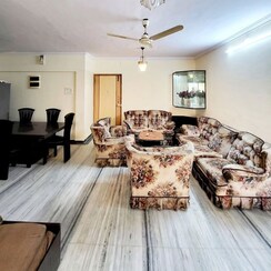 3 BHK + Study Room Apartment For Sale in Sneh Sarovar CHS