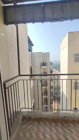 Balcony in 2.5 BHK Apartment at Pivotal Paradise, Sector 62 – for Sale