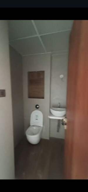 Bathroom in 3 BHK Apartment at Surbhi CHS Andheri West, Andheri West – for Rent