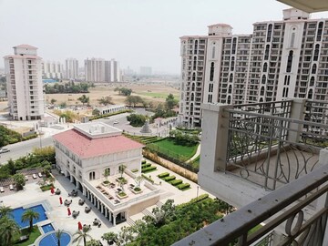 3 BHK Builder Floor – Exterior View View at DLF Gardencity Enclave, Sector 93 - for Sale