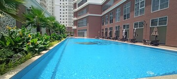 Swimming Pool in 3 BHK Apartment at Prestige Beverly Hills, Kokapet – for Rent
