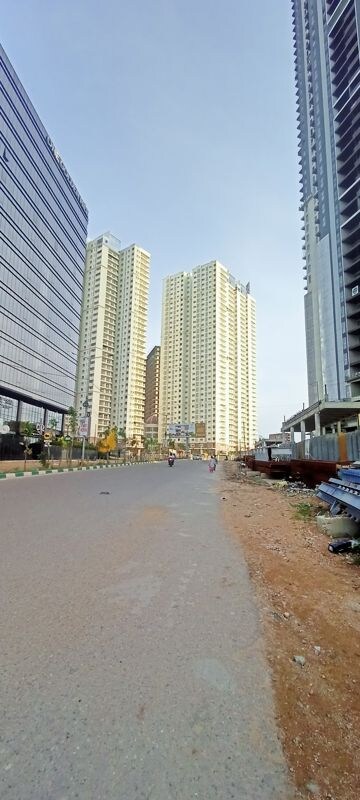 3 BHK Apartment – Exterior View View at Prestige Beverly Hills, Kokapet - for Rent