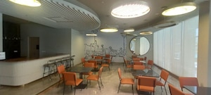 Master Bedroom in 3 BHK Apartment at Prestige Beverly Hills, Kokapet – for Rent