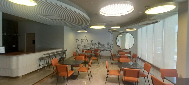 Master Bedroom, prestige-beverly-hills 3 Bedroom 2124 Sq.Ft. Apartment In Kokapet Hyderabad 10014375