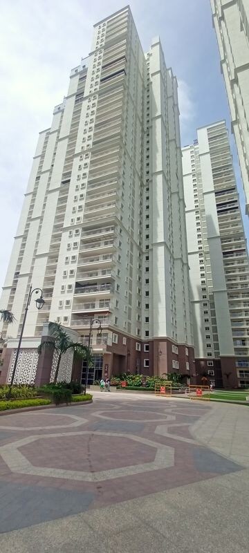 3 BHK Apartment – Exterior View View at Prestige Beverly Hills, Kokapet - for Rent