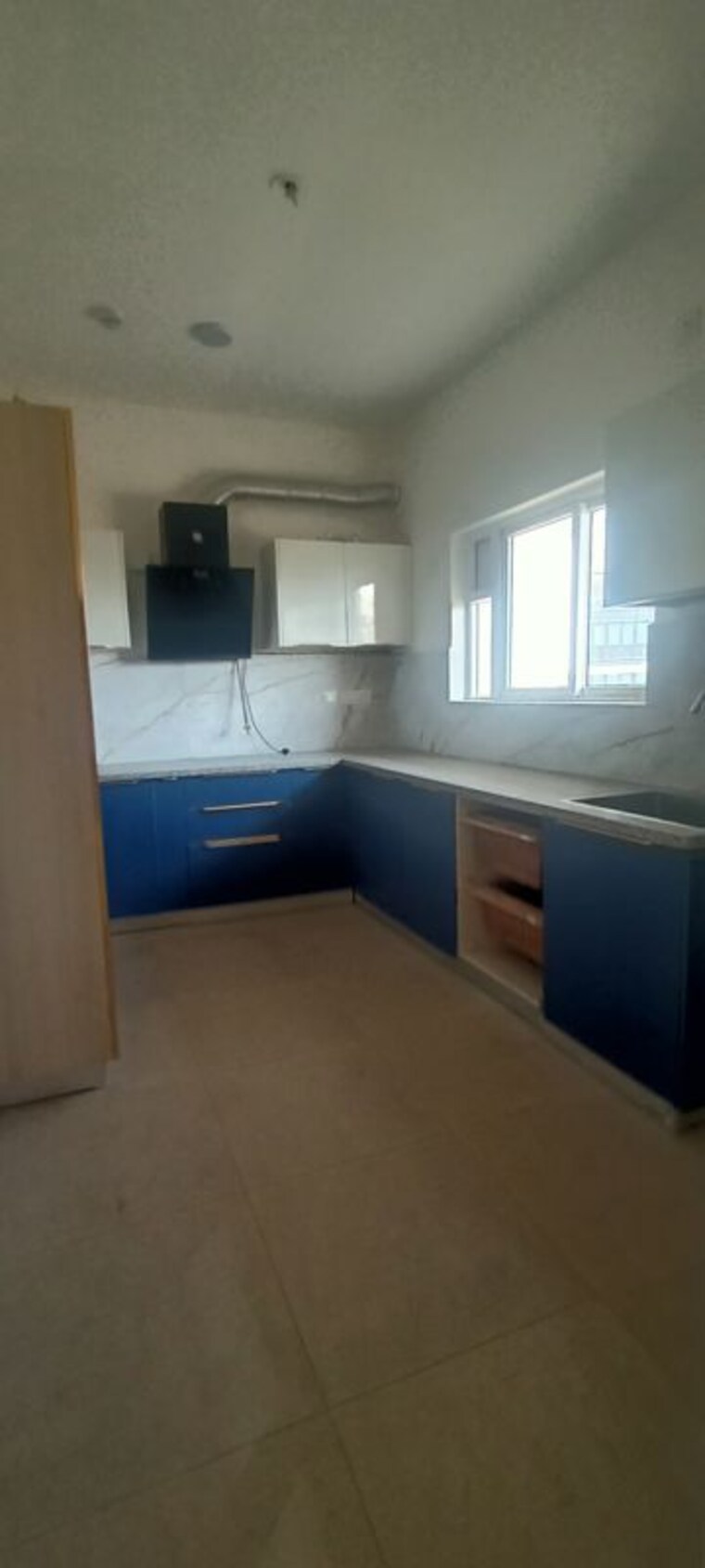 Kitchen, prestige-beverly-hills 3 Bedroom 2124 Sq.Ft. Apartment In Kokapet Hyderabad 10014375