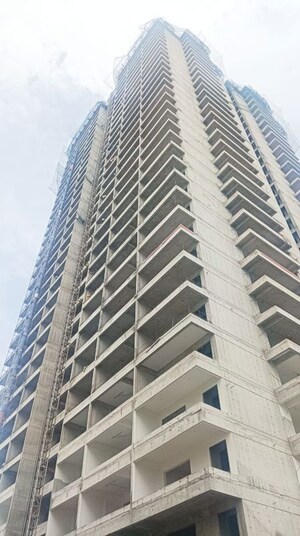 3 BHK Apartment – Exterior View View at Mahaveer Crystal Garden, Attapur - for Sale