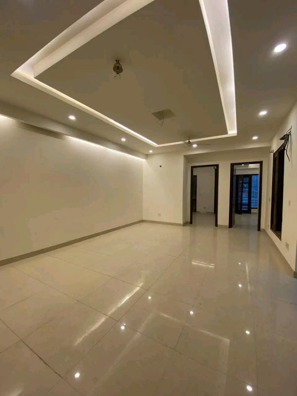 2 BHK + Servant Room Builder Floor For Rent in Chattarpur