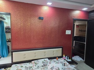 Bedroom in 1 BHK Apartment at Hubtown Akruti Orchid Park, Sakinaka – for Sale