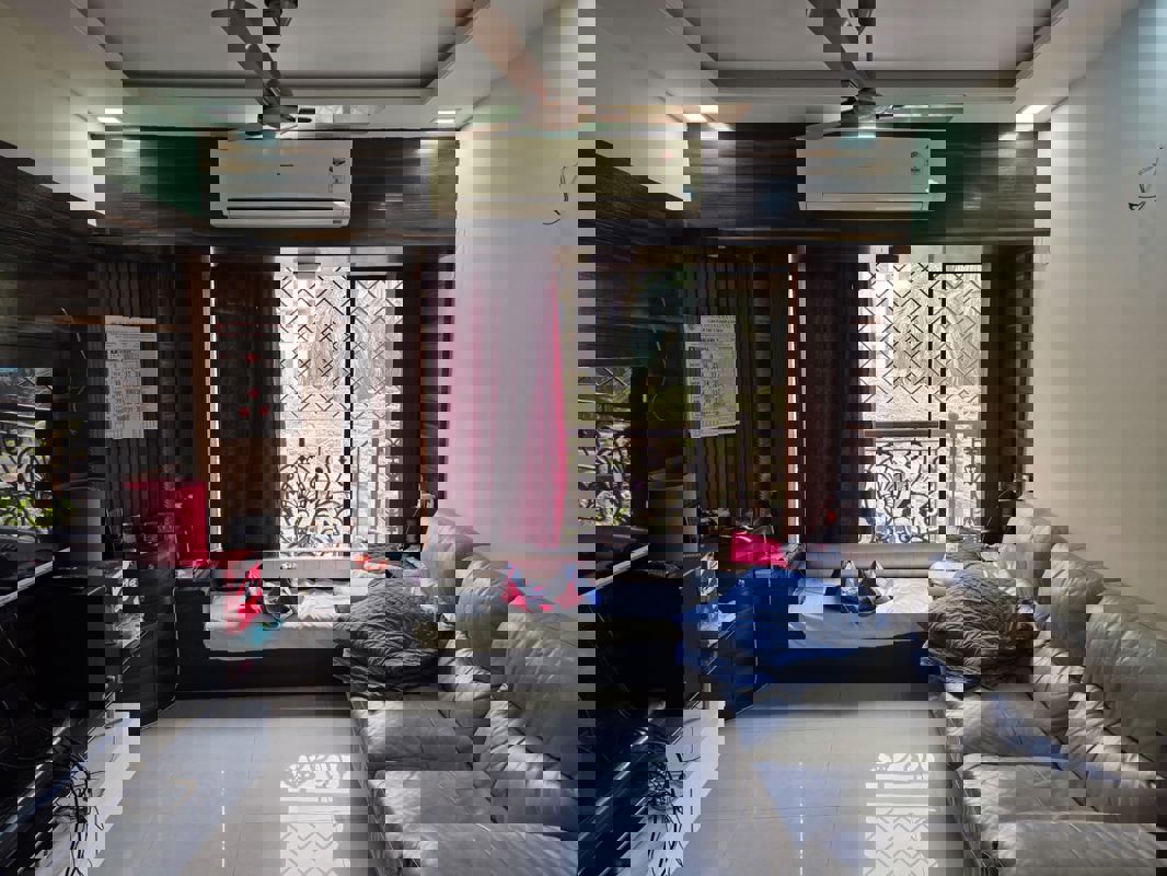 1 BHK + Pooja Room 685 Sq.Ft. Apartment in Hubtown Akruti Orchid Park