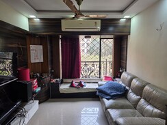 1 BHK + Pooja Room Apartment For Sale in Hubtown Akruti Orchid Park