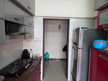 Kitchen in 1 BHK Apartment at Hubtown Akruti Orchid Park, Sakinaka – for Sale