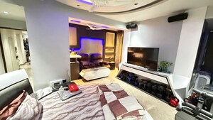 Master Bedroom in 3 BHK Apartment at Azadpur – for Sale