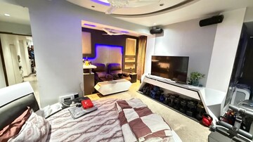 Master Bedroom in 3 BHK Apartment at Azadpur – for Sale