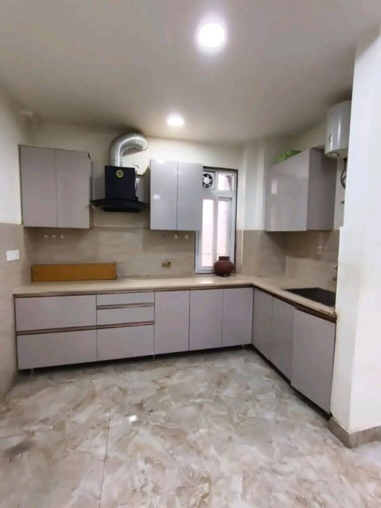 Kitchen, chattarpur 2 Bedroom 1350 Sq.Ft. Builder Floor In Chattarpur Delhi 10014398