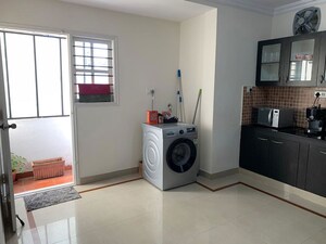 Bathroom in 2 BHK Builder Floor at Indiranagar – for Rent