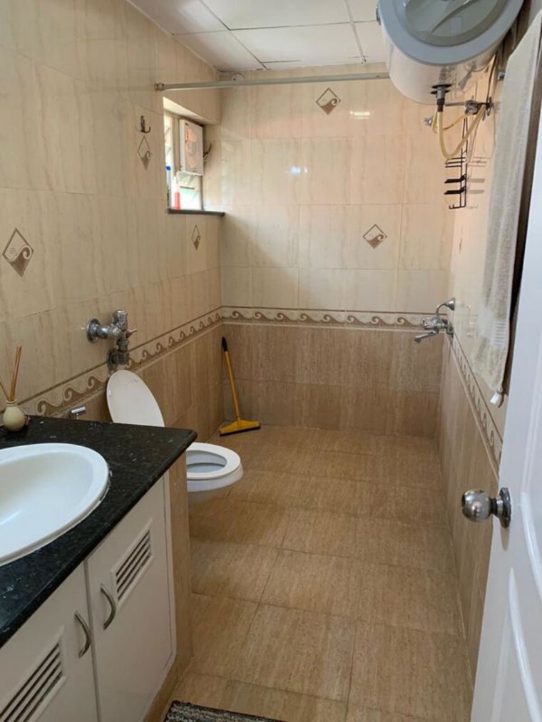 Bathroom, indiranagar 2 Bedroom 1200 Sq.Ft. Builder Floor In Indiranagar Bangalore 10014400