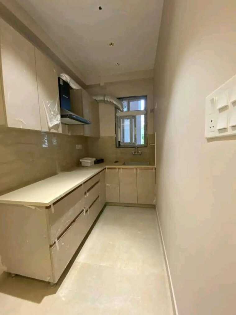Kitchen, palm-residency-chhatarpur 3 Bedroom 1250 Sq.Ft. Builder Floor In Chattarpur Delhi 10014402