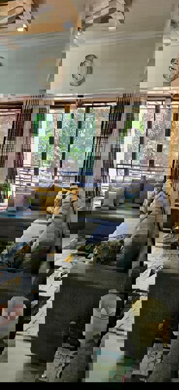 2 BHK + Pooja Room 1050 Sq.Ft. Apartment in Hubtown Akruti Orchid Park