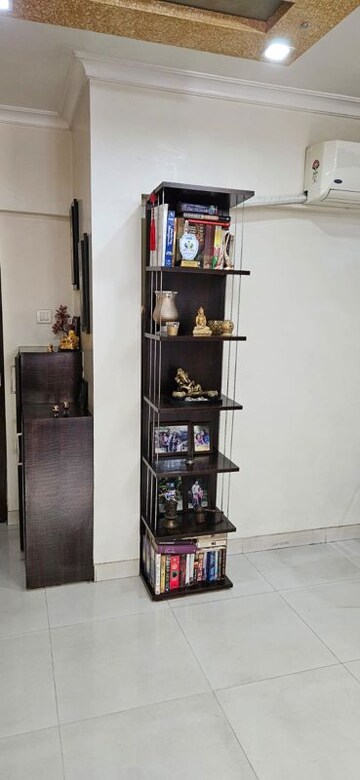 Furnished Amenities in 2 BHK Apartment at Hubtown Akruti Orchid Park, Sakinaka – for Sale