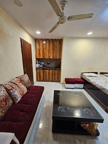 Living Room in 6+ BHK Builder Floor at Indrapuram – for Sale