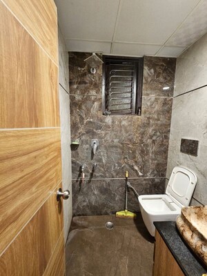 Bathroom in 6+ BHK Builder Floor at Indrapuram – for Sale