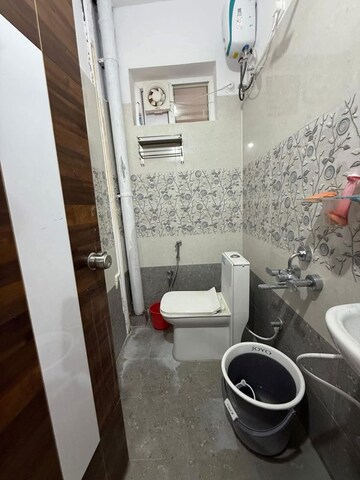Bathroom in 2 BHK Apartment at Begumpet – for Rent