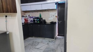 Kitchen in 2 BHK Apartment at Begumpet – for Rent