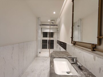 Building Lobby in 1 RK Apartment at Bhartiya City Leela Residences, Thanisandra Main Road – for Sale