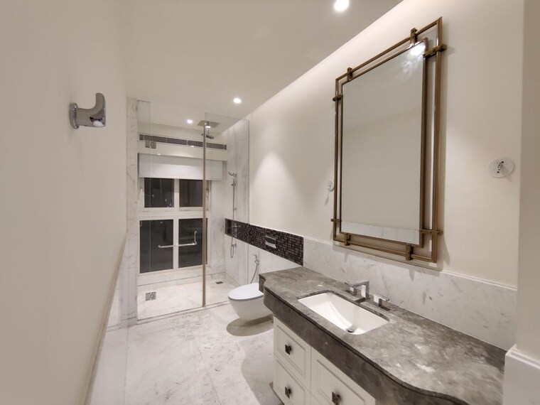 Attached Bathroom, bhartiya-city-leela-residences 1 RK 852 Sq.Ft. Apartment In Thanisandra Main Road Bangalore 10014408
