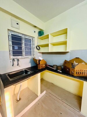 Kitchen in 1 BHK Independent House at Begumpet – for Rent