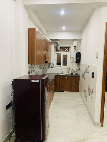 Kitchen in 2 BHK Builder Floor at Sector 42 – for Rent