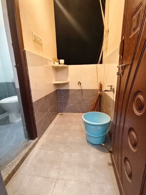 Bathroom in 1 BHK Builder Floor at Begumpet – for Rent