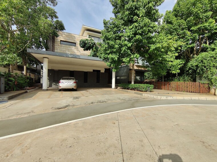 Exterior View, prestige-golfshire 5 Bedroom 17005 Sq.Ft. Villa In Nandi Hills Bangalore 10014414