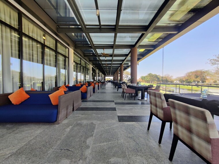 Exterior View, prestige-golfshire 5 Bedroom 17005 Sq.Ft. Villa In Nandi Hills Bangalore 10014414