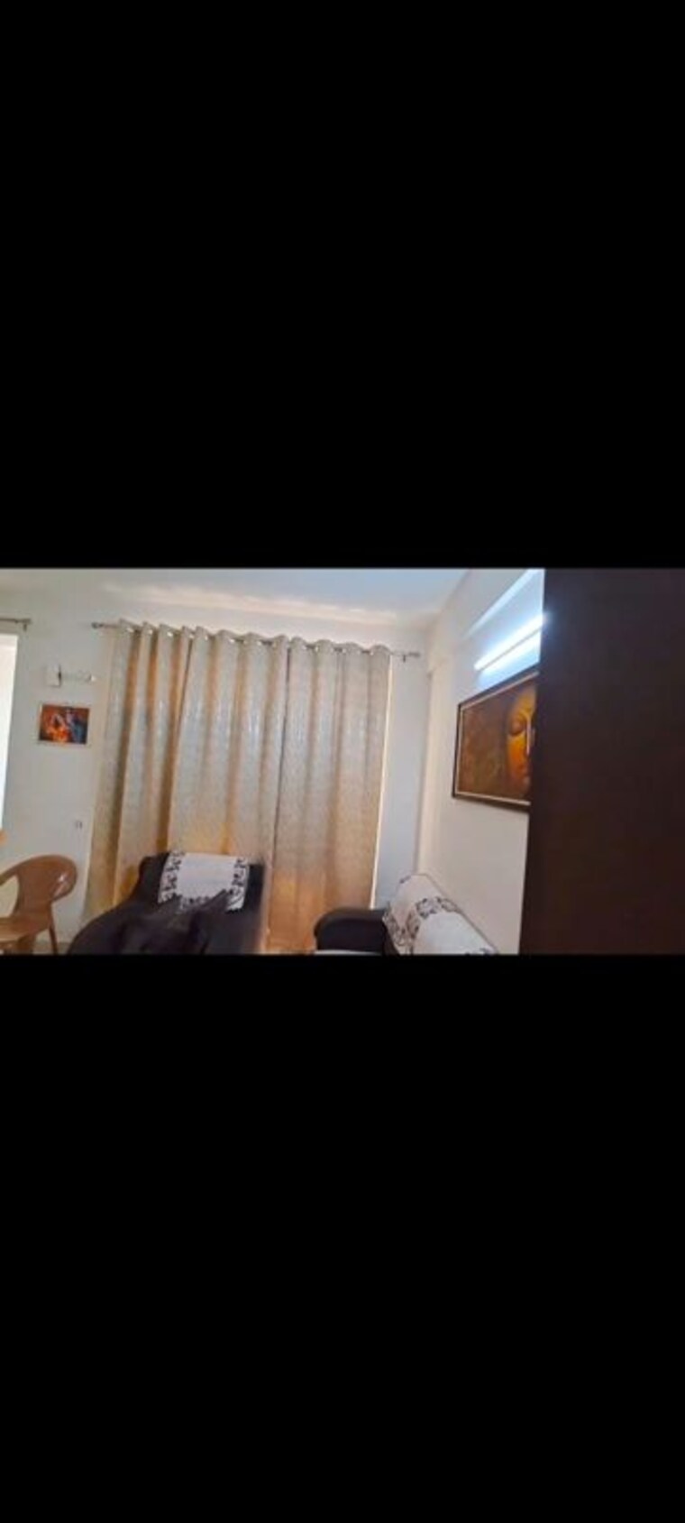 Bedroom, rajhans-residency 3 Bedroom 1373 Sq.Ft. Apartment In Sector 1 Greater Noida Greater Noida 10014409