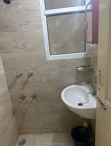 Bathroom in 1 BHK Apartment at Wave Dream Homes, Wave City – for Rent