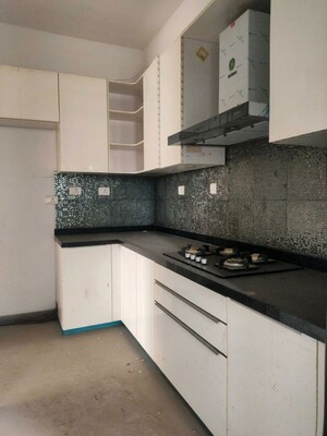 Kitchen in 2 BHK Apartment at Lodha The Park, Worli – for Rent