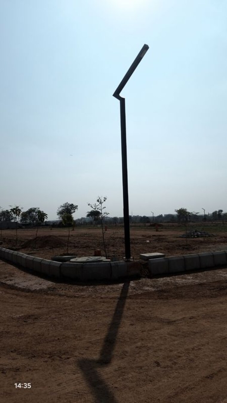 undefined, nadergul  183 Sq.Yd. Plot In Nadergul Hyderabad 10014429