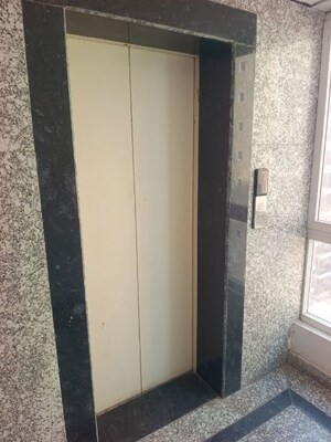 Lift in Studio Apartment at Earthcon Beetle Suites, Chi V Greater Noida – for Rent