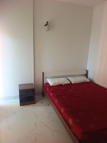 Master Bedroom in Studio Apartment at Earthcon Beetle Suites, Chi V Greater Noida – for Rent