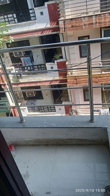 1 RK Builder Floor – Exterior View View at Vipul Square, Sushant Lok I - for Rent